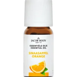 Jacob Hooy Essentiële Olie Sinaasappel 10 ML