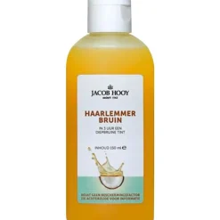 Jacob Hooy Haarlemmerbruin 150 ML