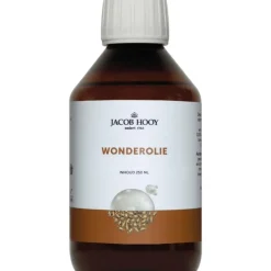 Jacob Hooy Wonderolie 250 ML