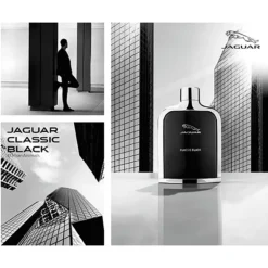 Jaguar Classic Black eau de toilette 100 ML