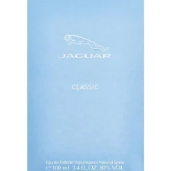 Jaguar Classic Blue eau de toilette 100 ML