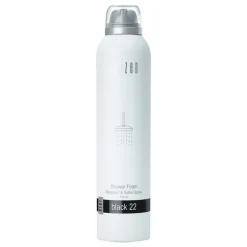 JANZEN Doucheschuim Black 22 200 ML