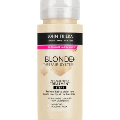 John Frieda Blonde+ Repair Bond Building Pre-Shampoo 100 ML