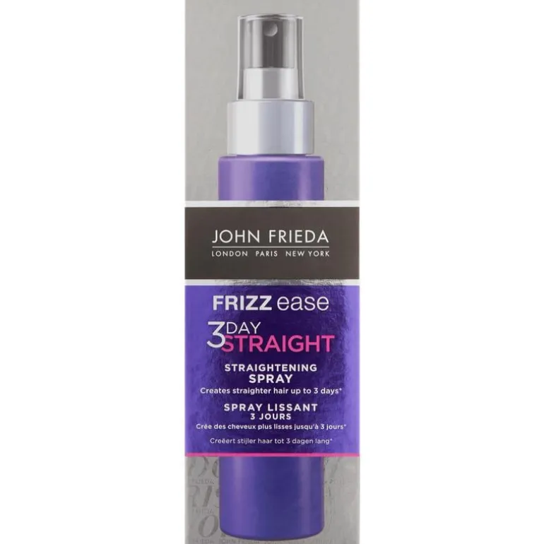John Frieda Frizz Ease 3 Days Straight Straightening Spray