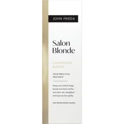 John Frieda Salon Blonde Tone Perfecting Treatment Champagne Blonde 120 ML