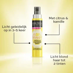 John Frieda Sheer Blonde Go Blonder Lightening Spray 100 ML