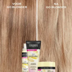 John Frieda Sheer Blonde Go Blonder Lightening Conditioner 250 ML