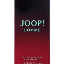 Joop! Homme eau de toilette 125 ML