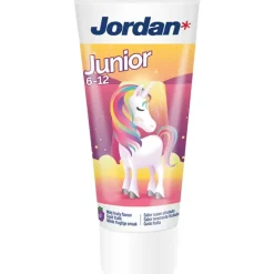 Jordan Tandpasta Junior 6-12 Jaar 50 ML