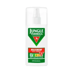 Jungle Formula Anti Muggenspray Maximum 50% DEET 75 ML