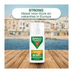 Jungle Formula Anti Muggenspray Strong 20% DEET 75 ML