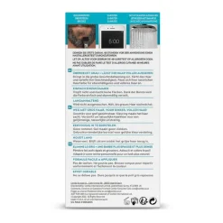Just For Men Snor & Baard Donkerbruin M45