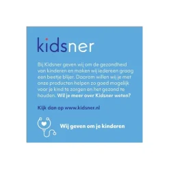 Kidsner Waterpokken Badgel 100 ML