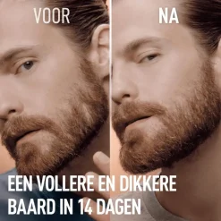 King C. Gillette Baardverdikkingsserum 50 ML