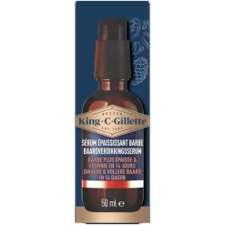 King C. Gillette Baardverdikkingsserum 50 ML