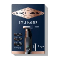 King C. Gillette Style Master Trimmer