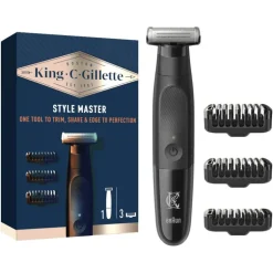 King C. Gillette Style Master Trimmer