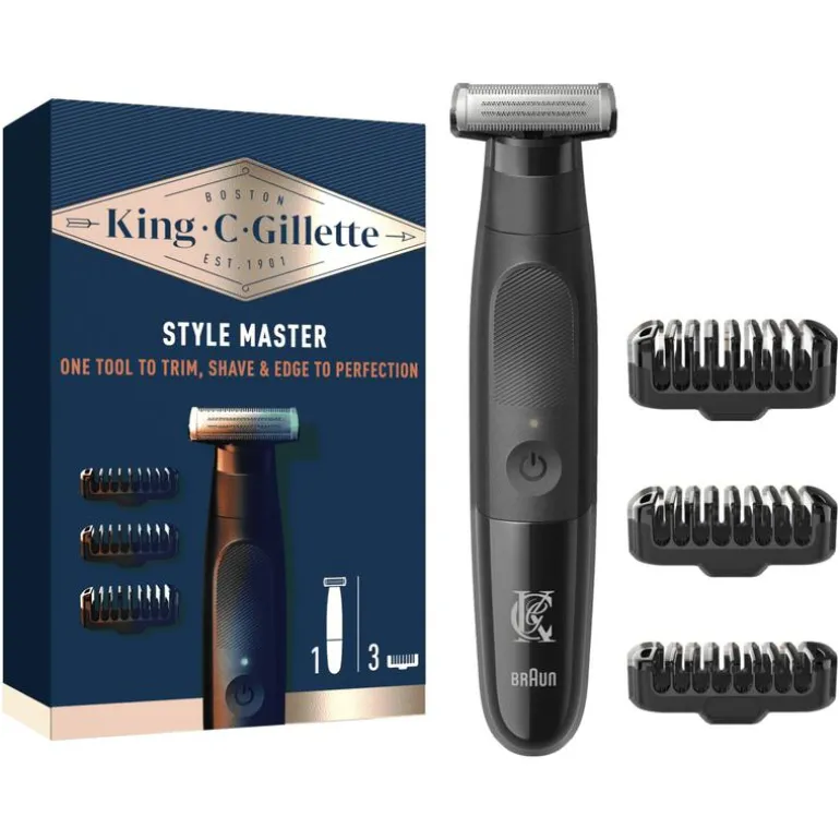 King C. Gillette Style Master Trimmer
