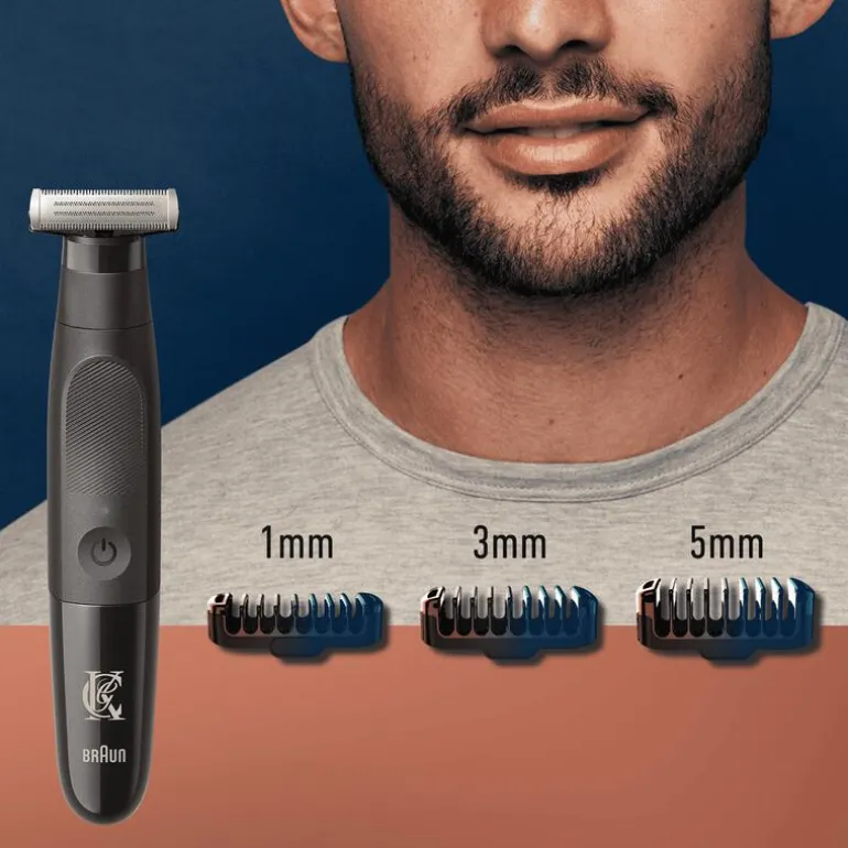 King C. Gillette Style Master Trimmer