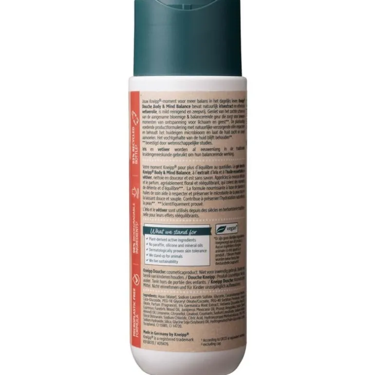 Kneipp Body & Mind Balance Douche 200 ML