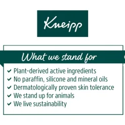 Kneipp Goodbye Stress Douchefoam 200 ML