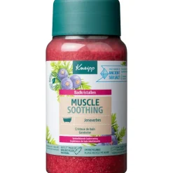 Kneipp Muscle Soothing Badkristallen 600 GR