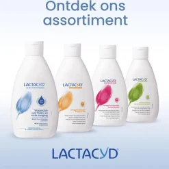 Lactacyd Hydraterende Wasemulsie 200 ML