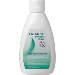 Lactacyd Intimate Shave Scheerlotion voor de Intieme Zone 200 ML