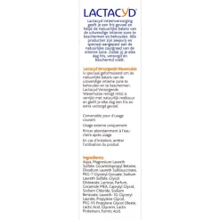 Lactacyd Verzorgende Wasemulsie Intieme Hygiëne 300 ML