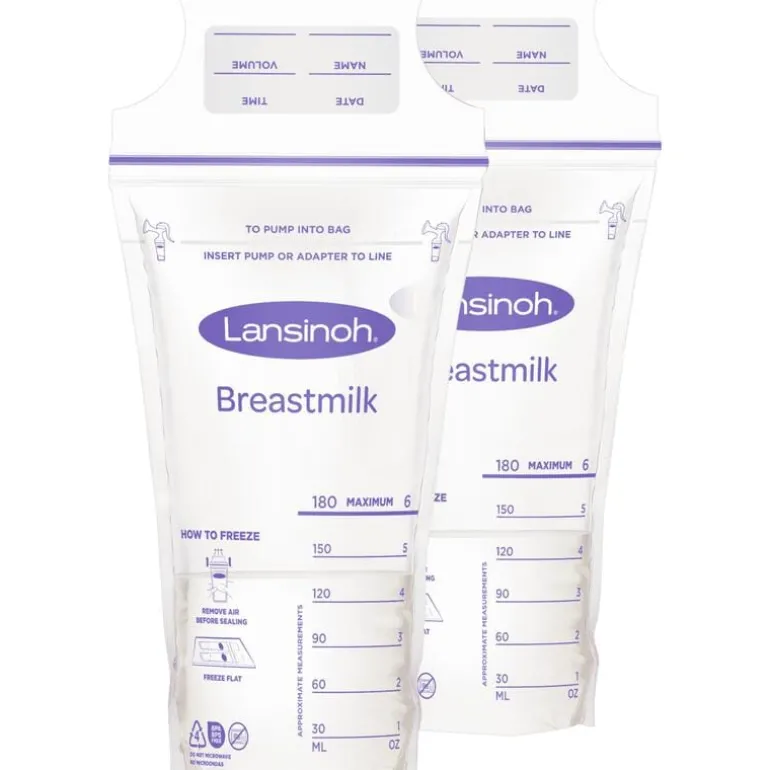 Lansinoh Breastmilk Storage Bags