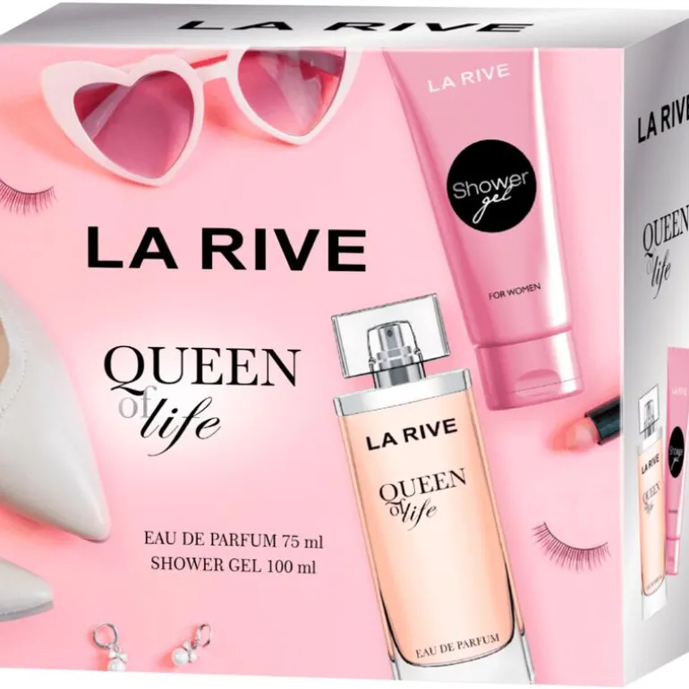 La Rive Giftset Queen of life