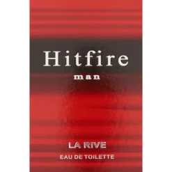 La Rive Hitfire eau de toilette 90 ML