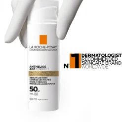 La Roche-Posay Anthelios Age Correct Zonnecrème SPF50 50 ML
