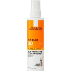 La Roche-Posay Anthelios Onzichtbare Zonnebrandspray SPF30 200 ML