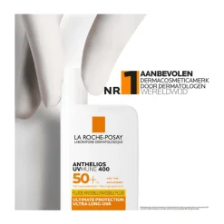La Roche-Posay Anthelios UVMune 400 Onzichtbare Zonnefluide SPF50+ 50 ML
