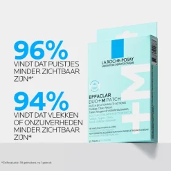 La Roche-Posay Effaclar Duo+M Patches 22 stuks