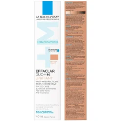 La Roche-Posay Effaclar DUO +M Unifiant Medium Crème 40 ML