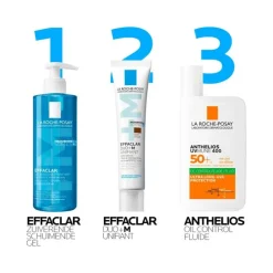 La Roche-Posay Effaclar DUO +M Unifiant Light Crème 40 ML
