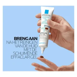 La Roche-Posay Effaclar DUO +M Unifiant Dark Crème 40 ML