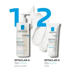La Roche-Posay Effaclar H Iso-biome Dagcrème 40 ML
