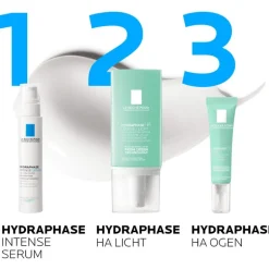 La Roche-Posay Hydraphase HA Licht Dagcrème 50 ML