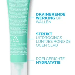La Roche-Posay Hydraphase HA Oogcrème 15 ML