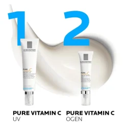 La Roche-Posay Pure Vitamine C UV dagcrème 40 ML