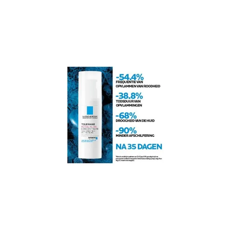 La Roche-Posay Toleriane Rosaliac AR Serum 40 ML