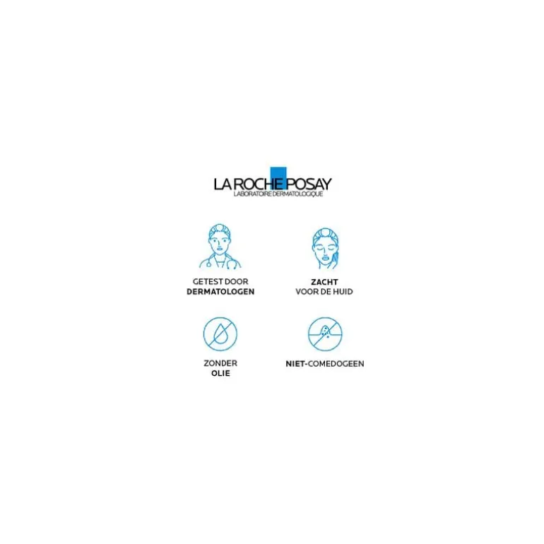 La Roche-Posay Toleriane Rosaliac AR Serum 40 ML