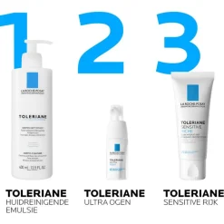 La Roche-Posay Toleriane Sensitive Riche Dagverzorging Gevoelige Huid 40 ML