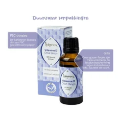 Laveen Olive Drops Vitamine D