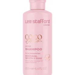 Lee Stafford CoCo LoCo & Agave Shine Shampoo 250 ML