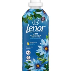 Lenor vloeibaar zeebries wasverzachter 42sc