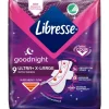 Libresse Ultra Thin Maandverband Goodnight Extra